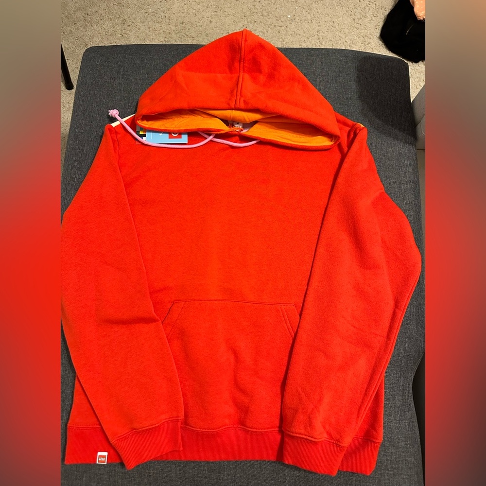 Lego x target women’s hoodie